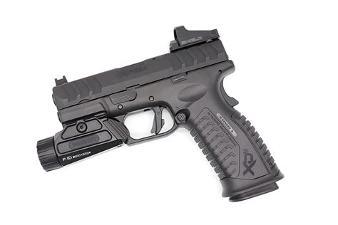 Springfield XD Versatile and Adaptable